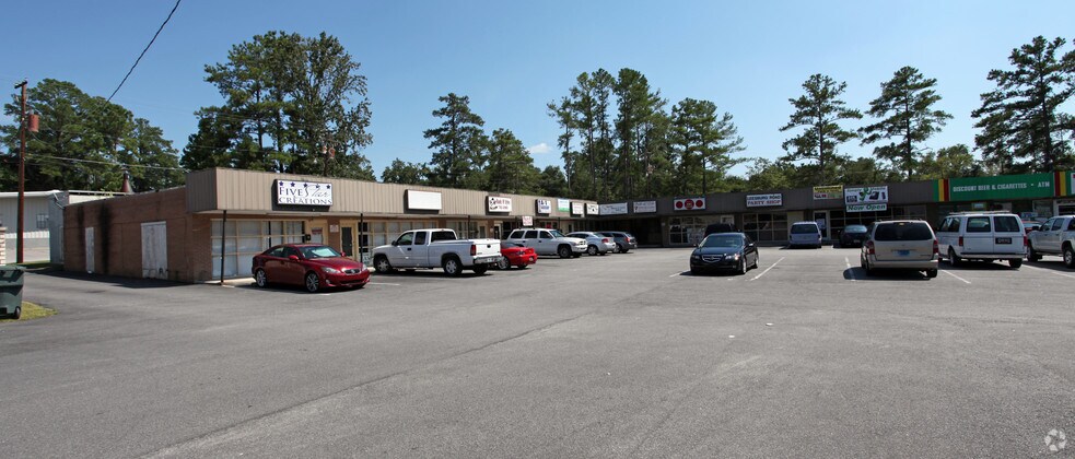 1314 Leesburg Rd, Columbia, SC for sale - Primary Photo - Image 1 of 1