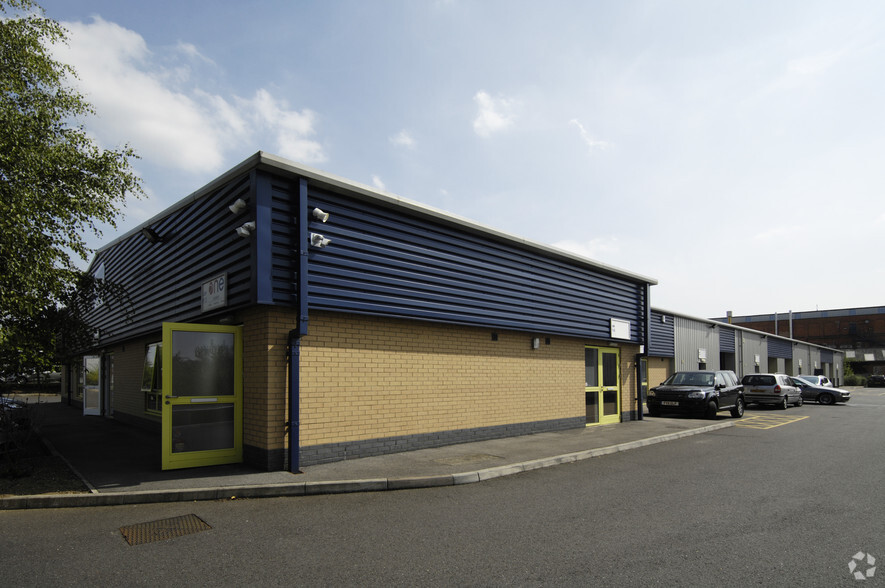 Jessop Clos, Newark for lease - Building Photo - Image 2 of 7