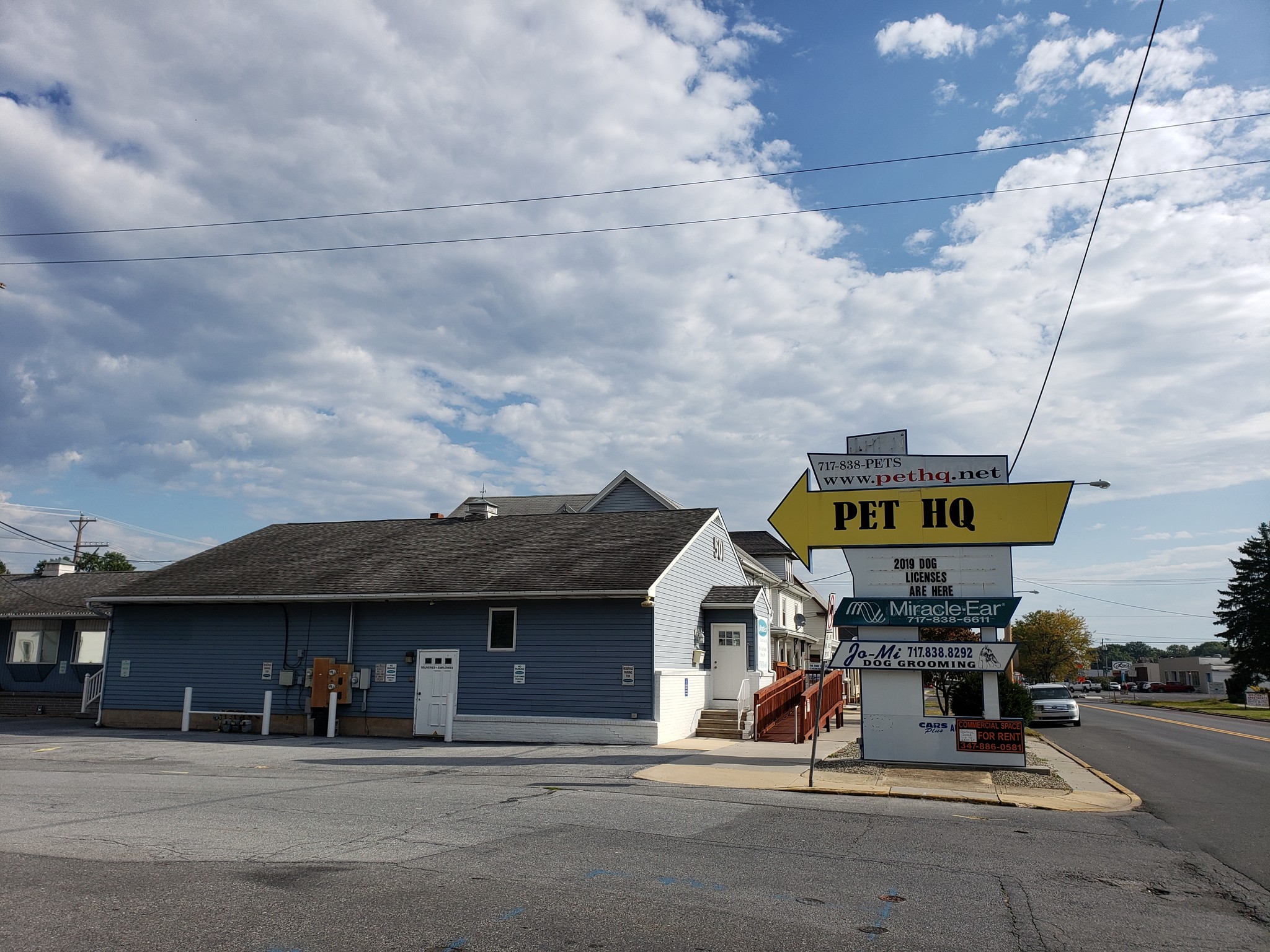 501 E Main St, Palmyra, PA for sale Building Photo- Image 1 of 1