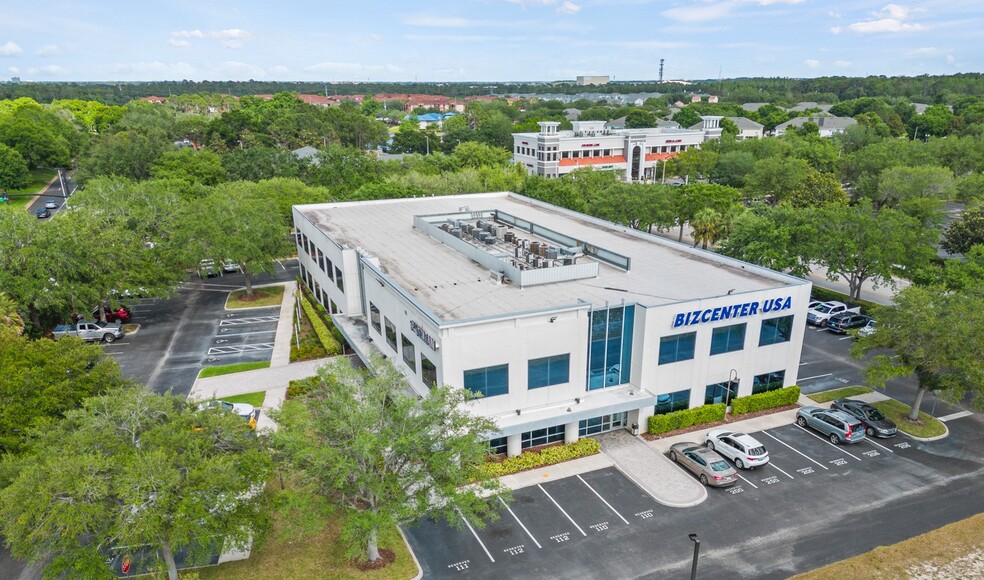 6000 Metrowest Blvd, Orlando, FL for lease - Building Photo - Image 1 of 13