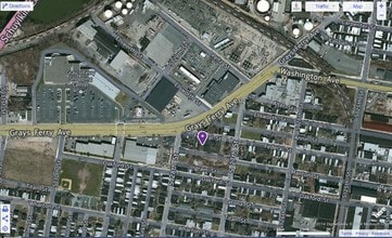 2728-2734 Federal St, Philadelphia, PA - AERIAL  map view