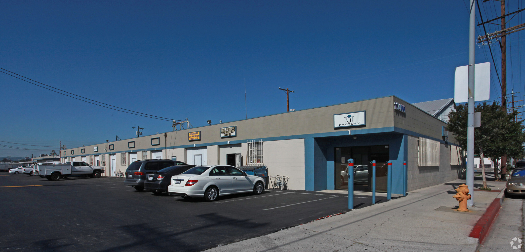 13400 Saticoy St, North Hollywood, CA for sale Building Photo- Image 1 of 1