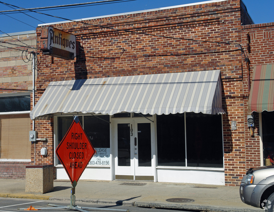 103 E Main St, Summerton, SC 29148 - Retail for Sale | LoopNet