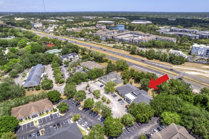 8780 Perimeter Park Ct, Jacksonville, FL for sale - Aerial - Image 2 of 60