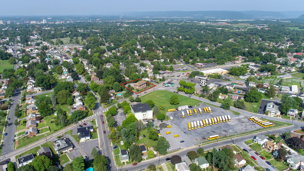 55 S Progress Ave, Harrisburg, PA for lease - Building Photo - Image 3 of 4