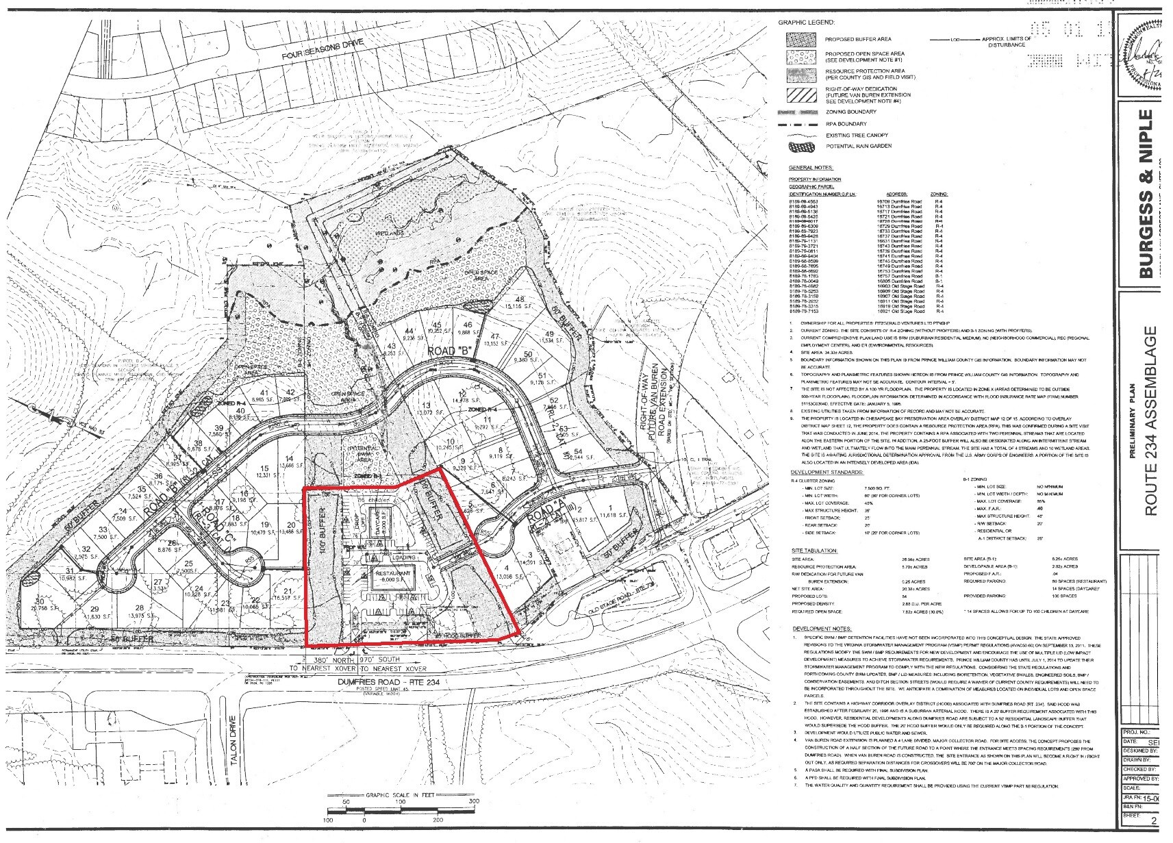 16825 Dumfries Rd, Dumfries, VA 22025 Land for Sale
