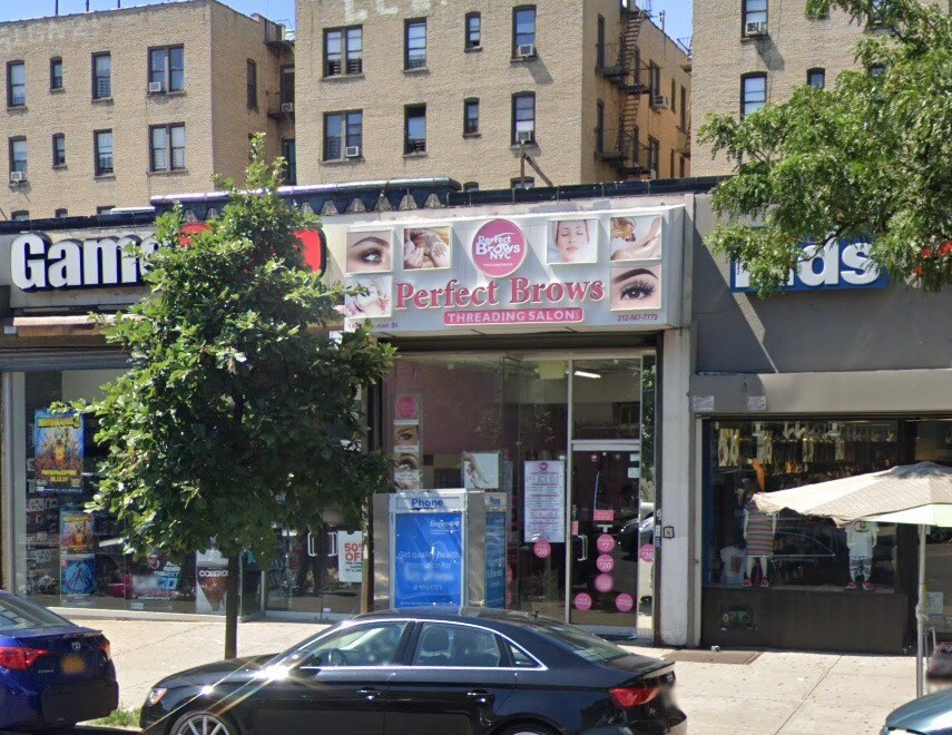 136-150 Dyckman St, New York, NY for lease Building Photo- Image 1 of 1