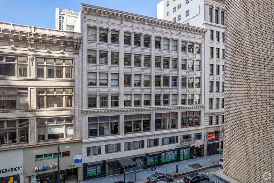 153 Kearny St, San Francisco, CA for sale - Primary Photo - Image 1 of 1