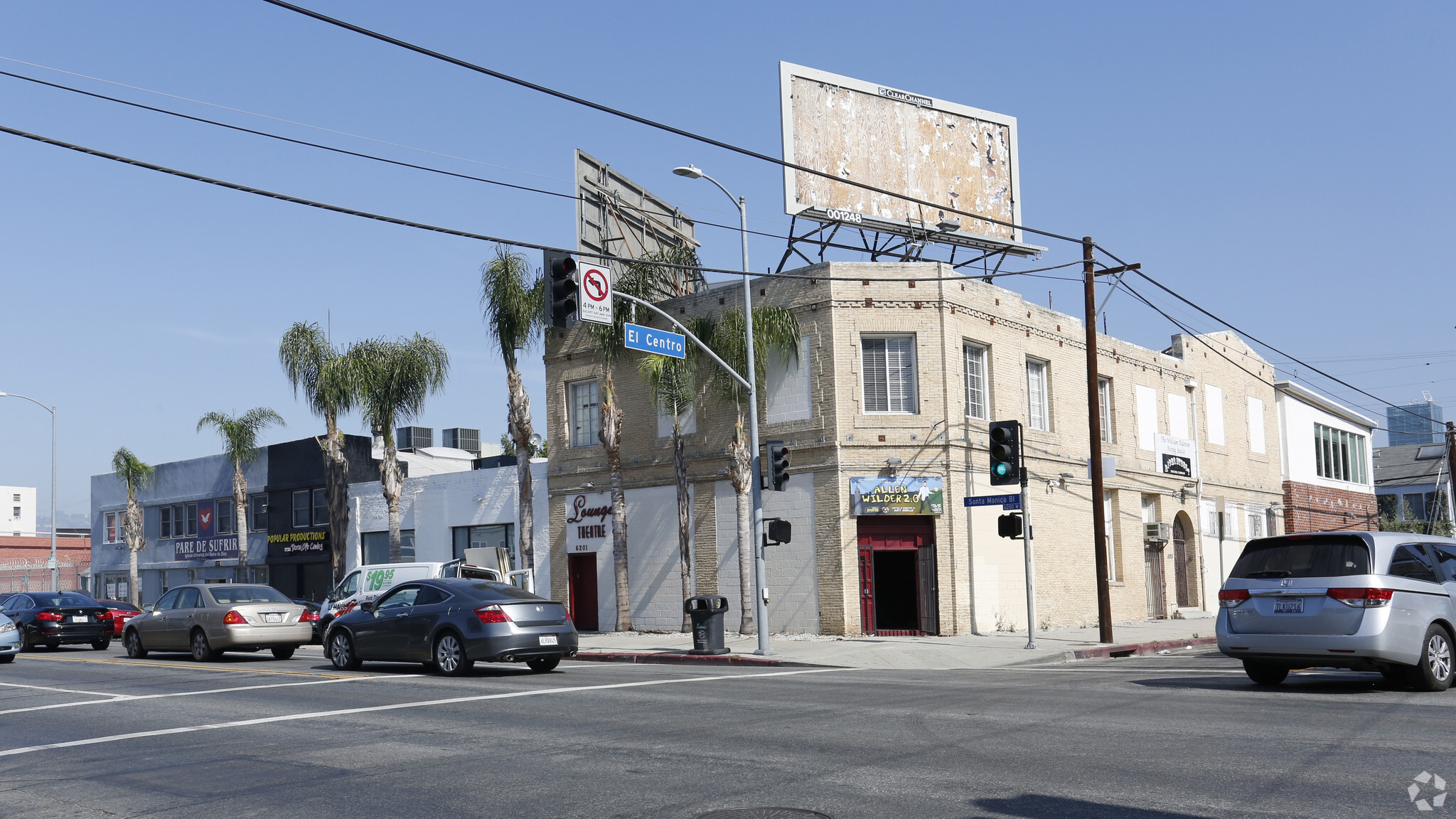 6201-6209 Santa Monica Blvd, Los Angeles, CA for sale Primary Photo- Image 1 of 1