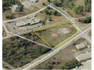 12th St, Cayce, SC for sale - Aerial - Image 2 of 2