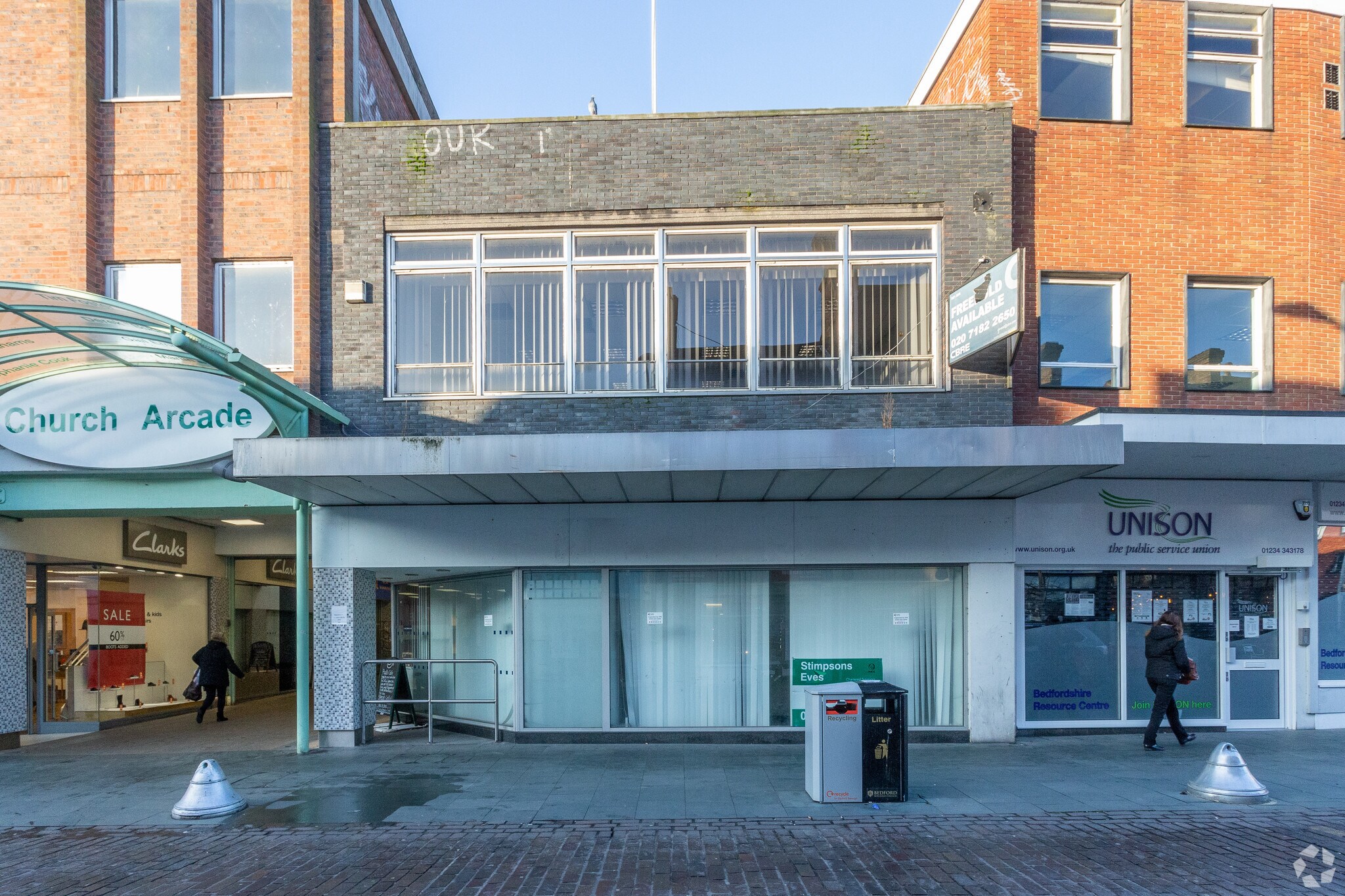 22 Harpur St, Bedford for sale Building Photo- Image 1 of 1