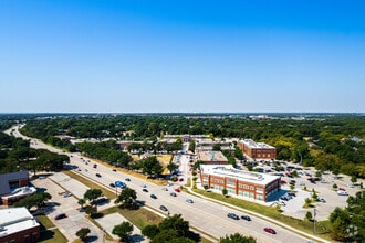 630 Parker Sq, Flower Mound, TX - AERIAL  map view - Image1