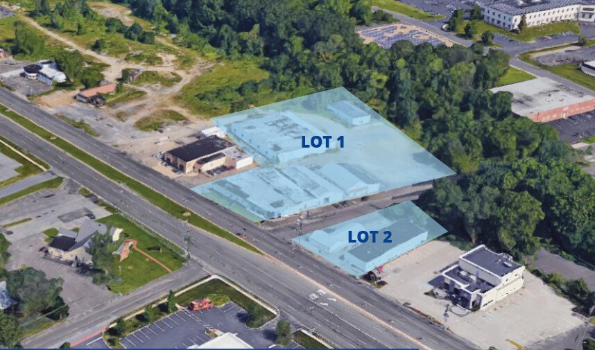 Route 70 & Union Ave, Cherry Hill, NJ for sale Primary Photo- Image 1 of 1