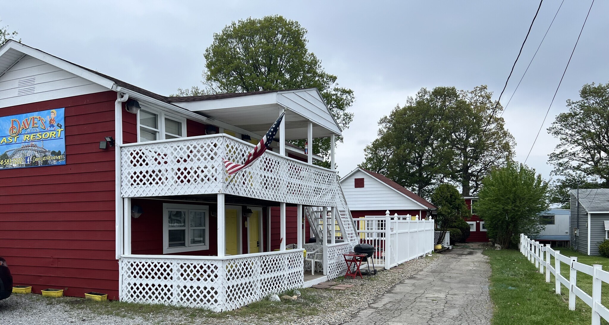 4945 E Indiana Beach Rd, Monticello, IN for sale Building Photo- Image 1 of 1