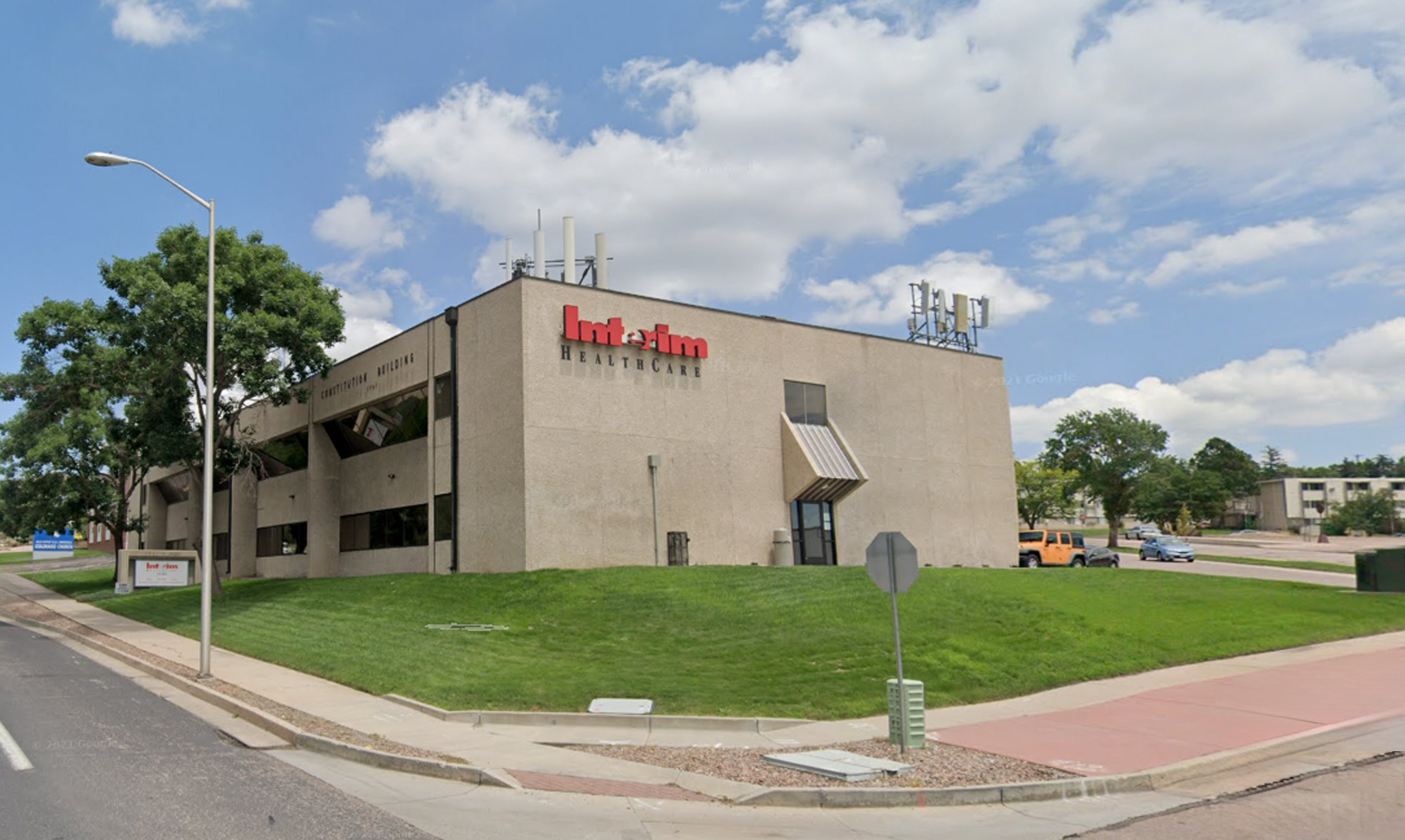 1901 N Union Blvd, Colorado Springs, CO for lease Building Photo- Image 1 of 8