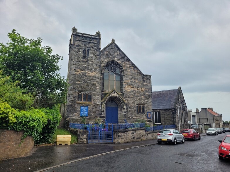8 Anderson St, Kirkcaldy for sale - Primary Photo - Image 1 of 1