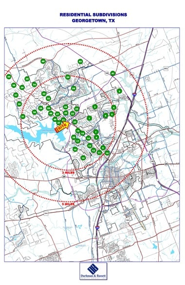 4600 Williams Dr, Georgetown, TX for lease - Other - Image 2 of 3