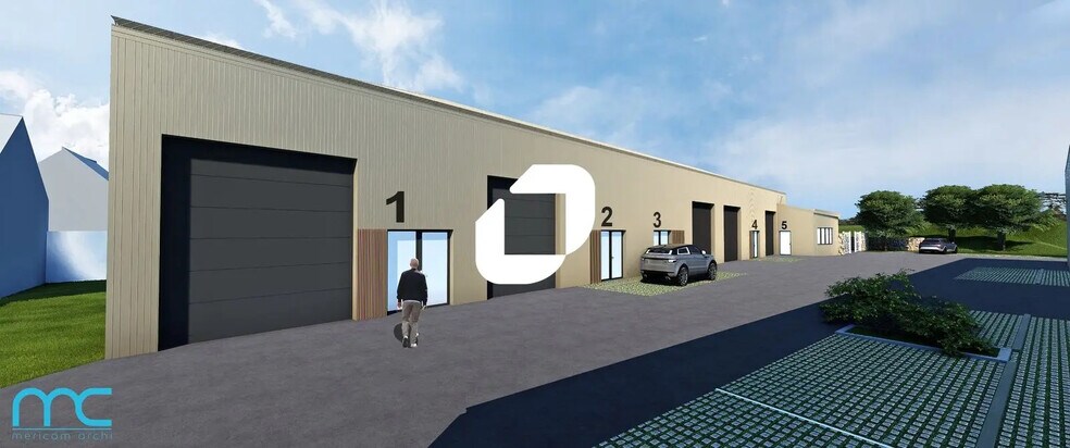 2 Rue Jules Auffret, Trignac for lease - Building Photo - Image 2 of 3