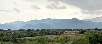 Grand Vista Cir, Colorado Springs, CO - AERIAL  map view - Image1