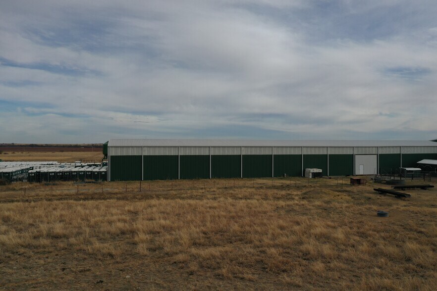 11516 SW Baseline Rd, Faxon, OK for sale - Primary Photo - Image 1 of 1