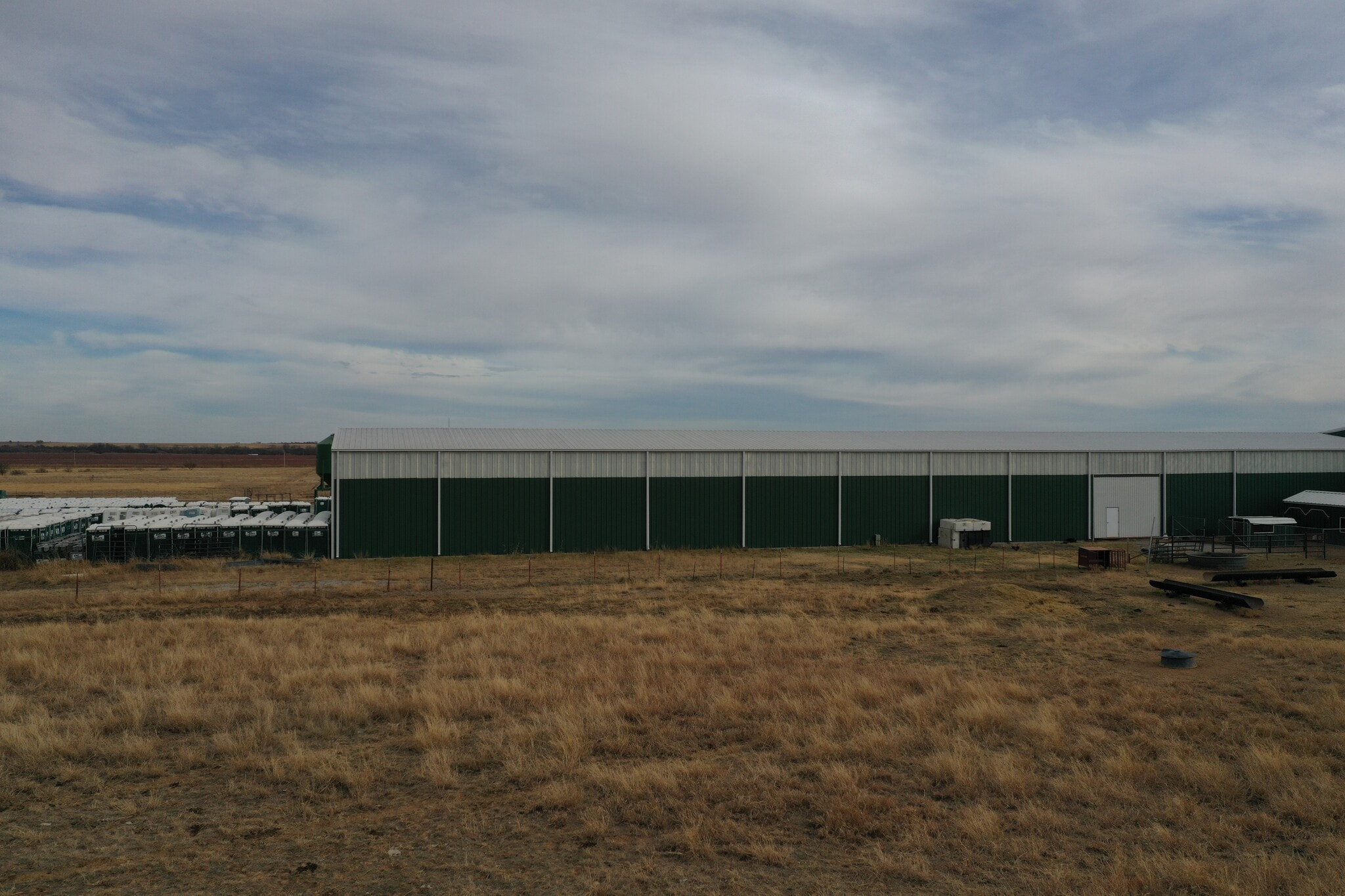 11516 SW Baseline Rd, Faxon, OK 73540