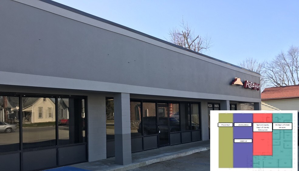 701 E Jefferson St, Tipton, IN for sale - Building Photo - Image 1 of 1