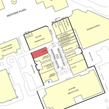 Great Russell St, Edinburgh for lease Goad Map- Image 2 of 2