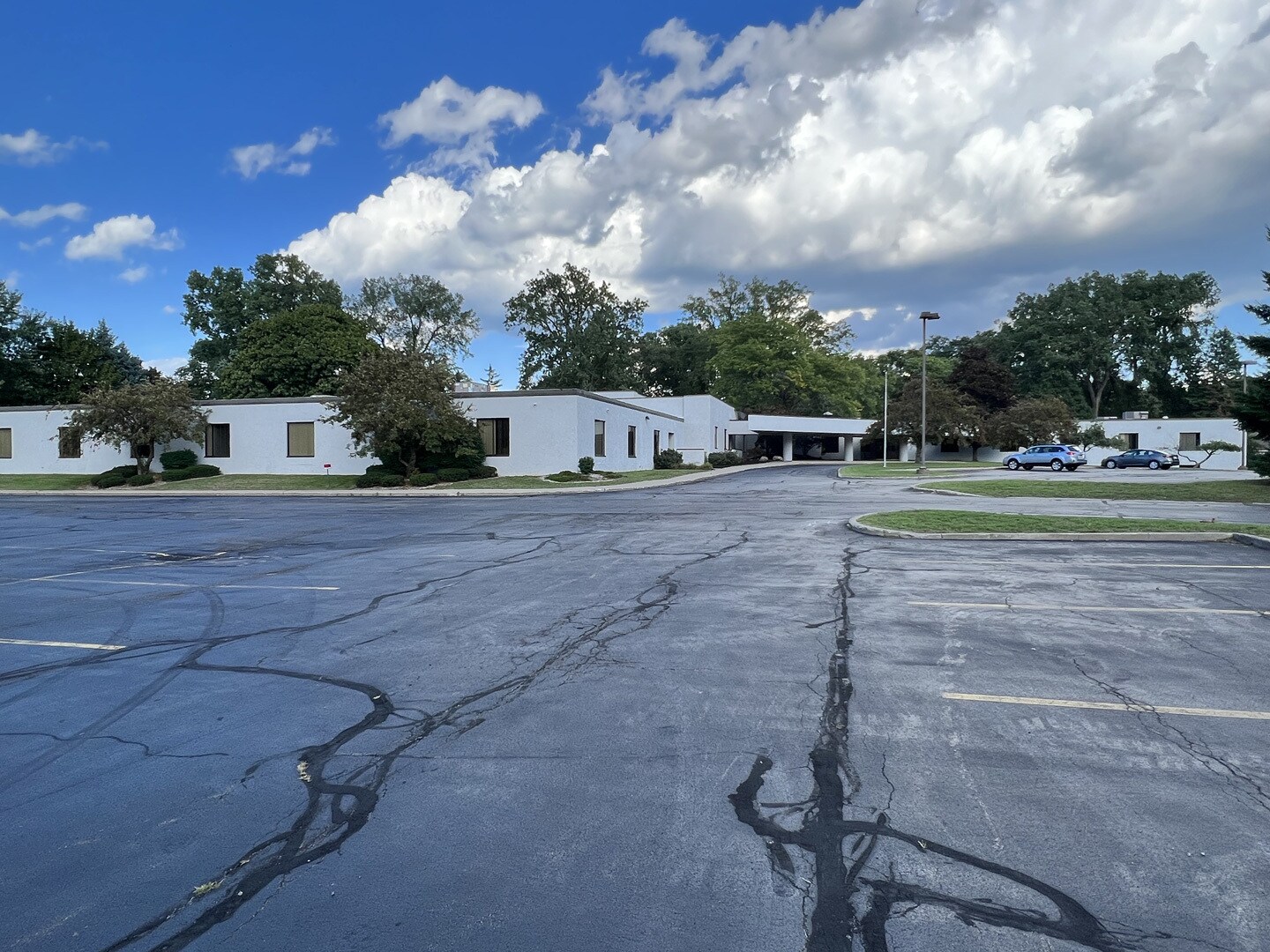 3000 E Ridge Rd, Rochester, NY 14622 Former Corporate HQ Suburban