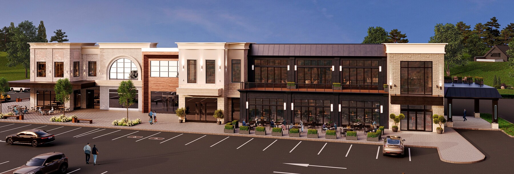 558 E Crescent Ave, Upper Saddle River, NJ 07458 The District at