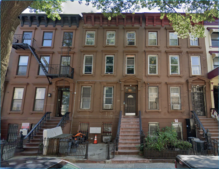 123 Albany Ave, Brooklyn, NY for sale - Primary Photo - Image 1 of 1