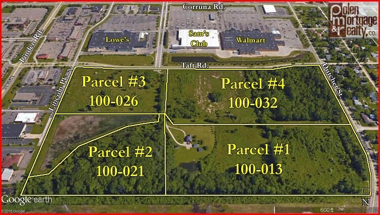 Taft Rd, Flint, MI for sale Building Photo- Image 1 of 1