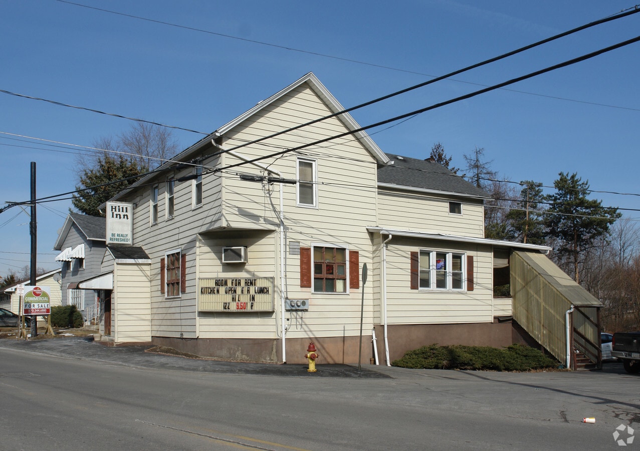 138 Center St, Hughestown, PA 18640 Property Record