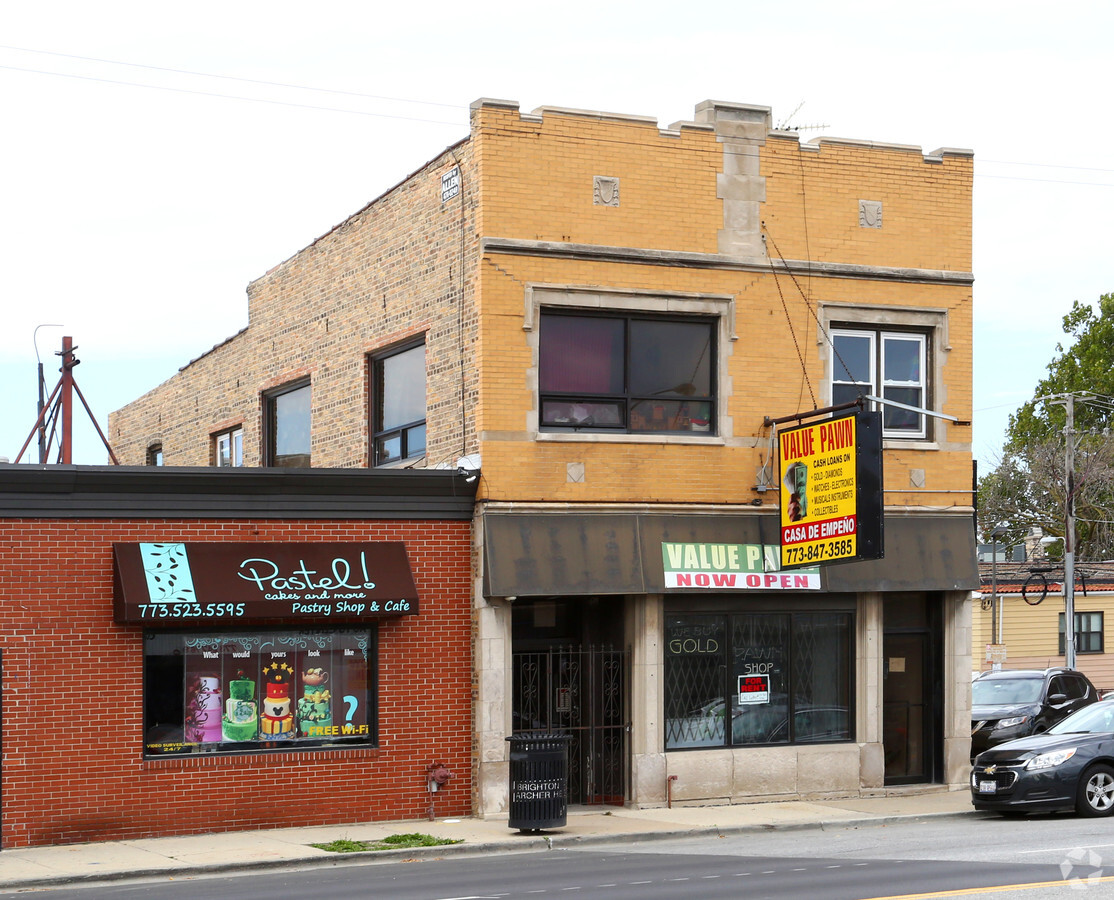 4812 S Pulaski Rd, Chicago, IL 60632 | LoopNet