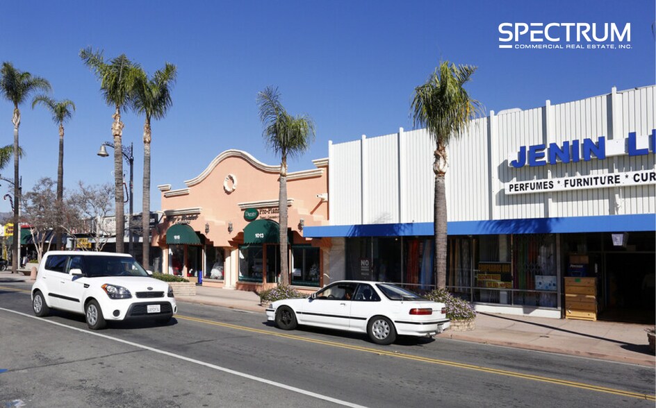 1013-1015 San Fernando Rd, San Fernando, CA for sale - Building Photo - Image 1 of 1