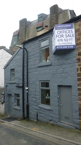 68-70 Union St, Harrogate for lease - Primary Photo - Image 1 of 1