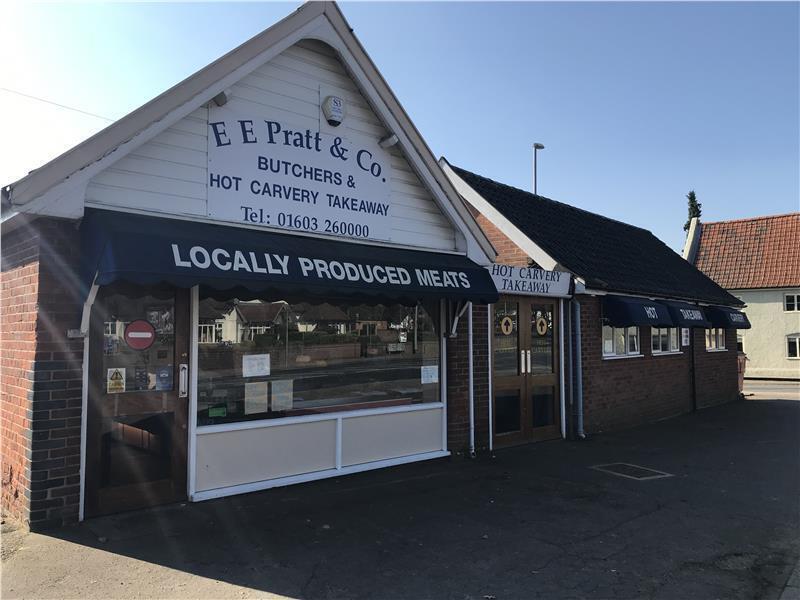 4 Drayton High Rd, Norwich, NR8 6AF Retail for Lease