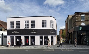 83 Sidcup High St, Sidcup for lease Building Photo- Image 2 of 2