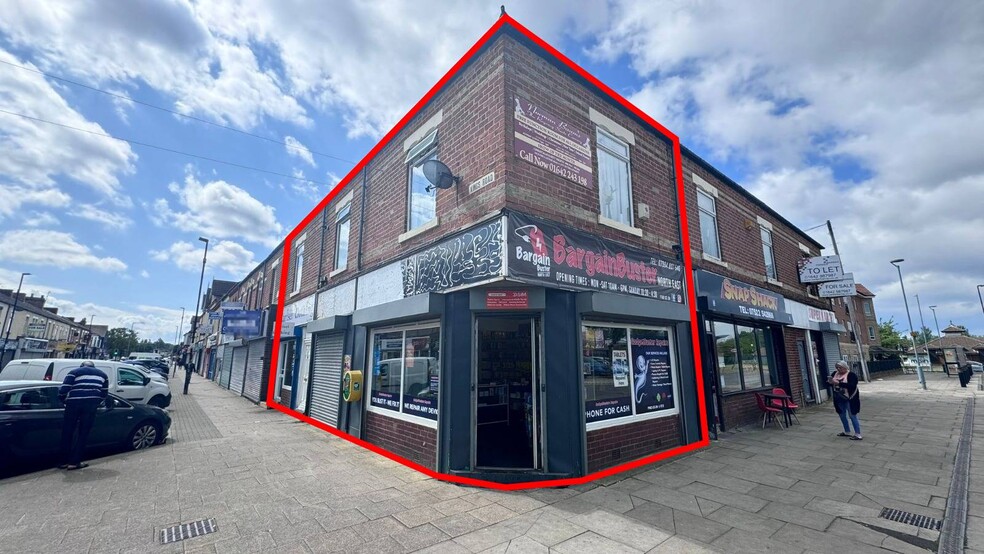 34 Market Pl, Middlesbrough for sale - Building Photo - Image 1 of 8