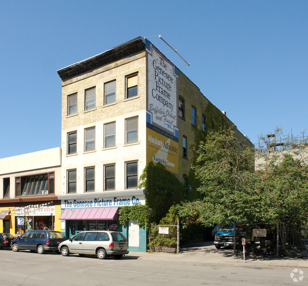 426-430 Pearl St, Buffalo, NY for sale - Primary Photo - Image 1 of 1