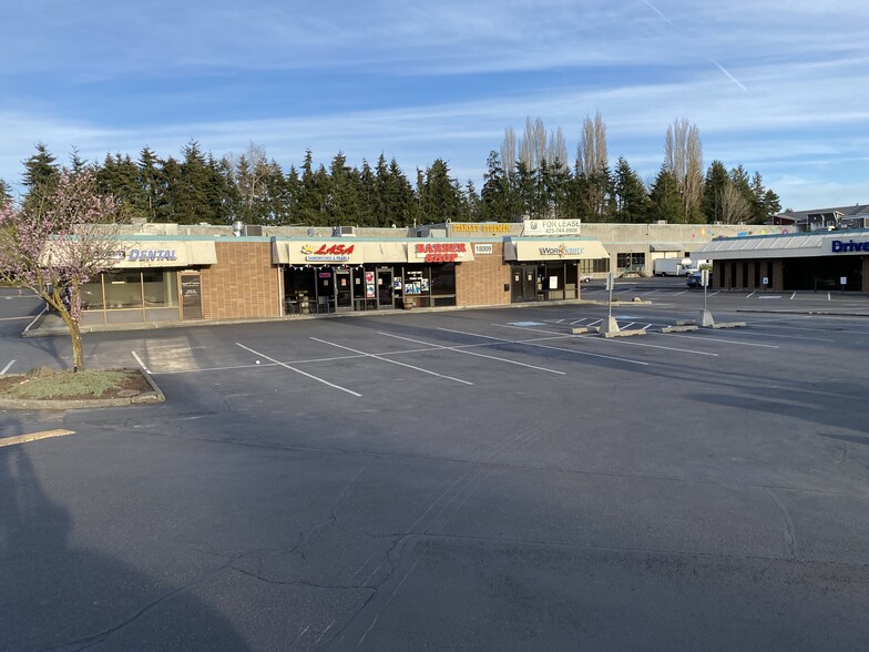 18009 Highway 99, Lynnwood, WA for lease - Building Photo - Image 1 of 1