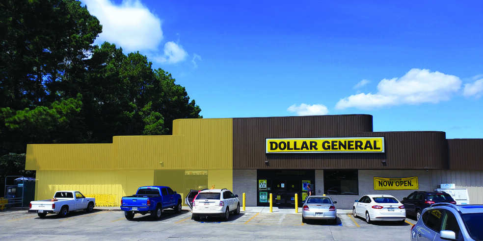 518 W Ogeechee St, Sylvania, GA for lease - Building Photo - Image 1 of 1