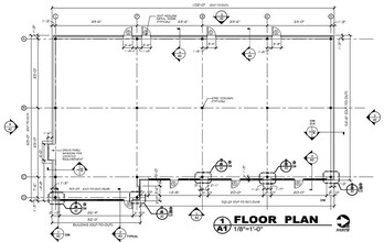 2807 S Main St, Lindale, TX for lease Floor Plan- Image 2 of 2