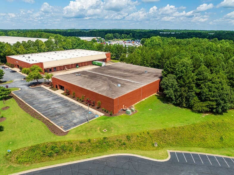 4635 Coates Dr, Fairburn, GA for lease - Building Photo - Image 2 of 6