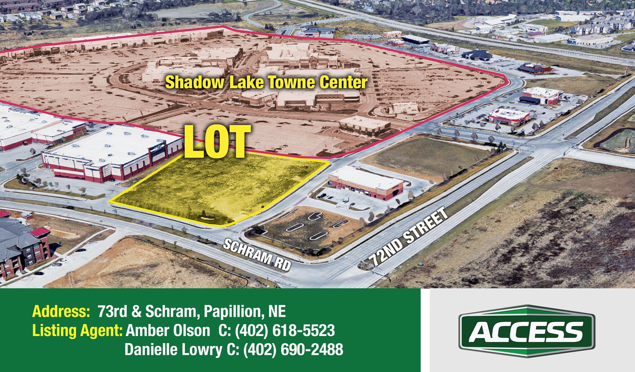 Hwy 370 & 72nd Shadow Lake Town Center Pad 13