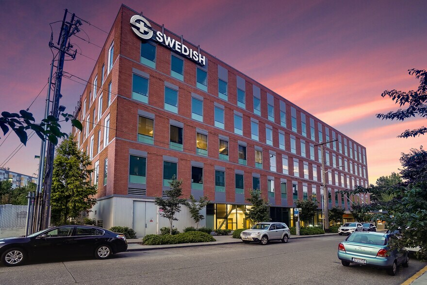 5350 Tallman Ave NW, Seattle, WA for sale - Building Photo - Image 1 of 1