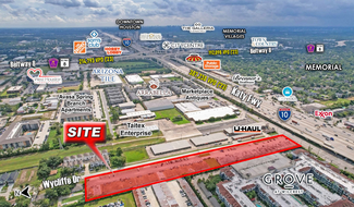 More details for 11020 Katy Fwy, Houston, TX - Industrial for Sale