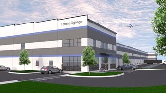 264 Commerce Ctr, Louisville KY - Warehouse