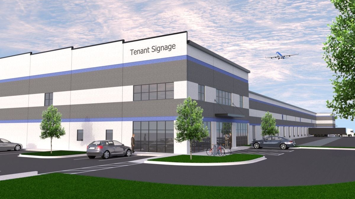 264 Commerce Ctr, Louisville, KY for lease Primary Photo- Image 1 of 4