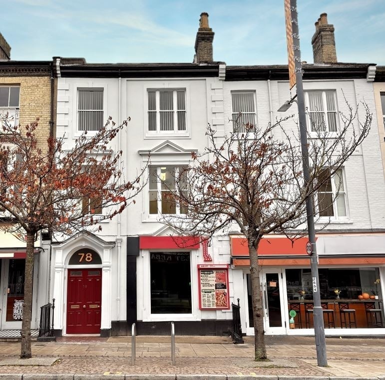 78-80 Prince Of Wales Rd, Norwich for lease Building Photo- Image 1 of 9