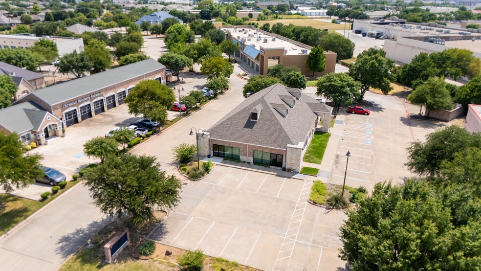 9229 Lebanon Rd, Frisco, TX for lease - Building Photo - Image 3 of 10
